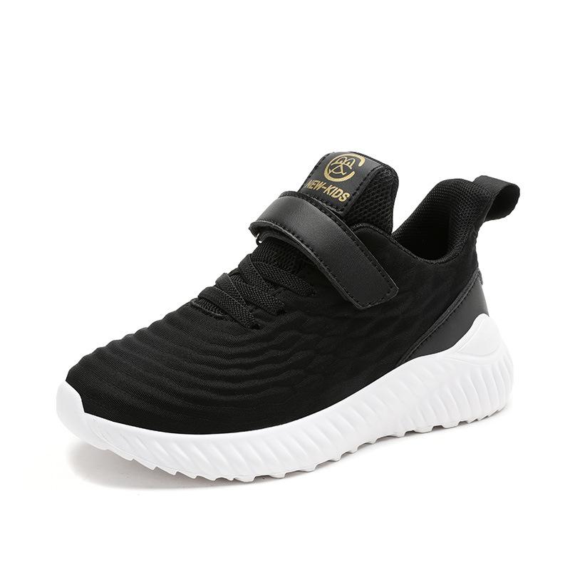 

Children s four seasons sports shoes 2025 foreign trade boys fashion gradual change comfortable breathable shoes middle older girls running shoes 28 yards inner length 17.8cm