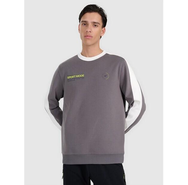 Толстовка 4F 4FRAW25TSWSM2457-23S EU S