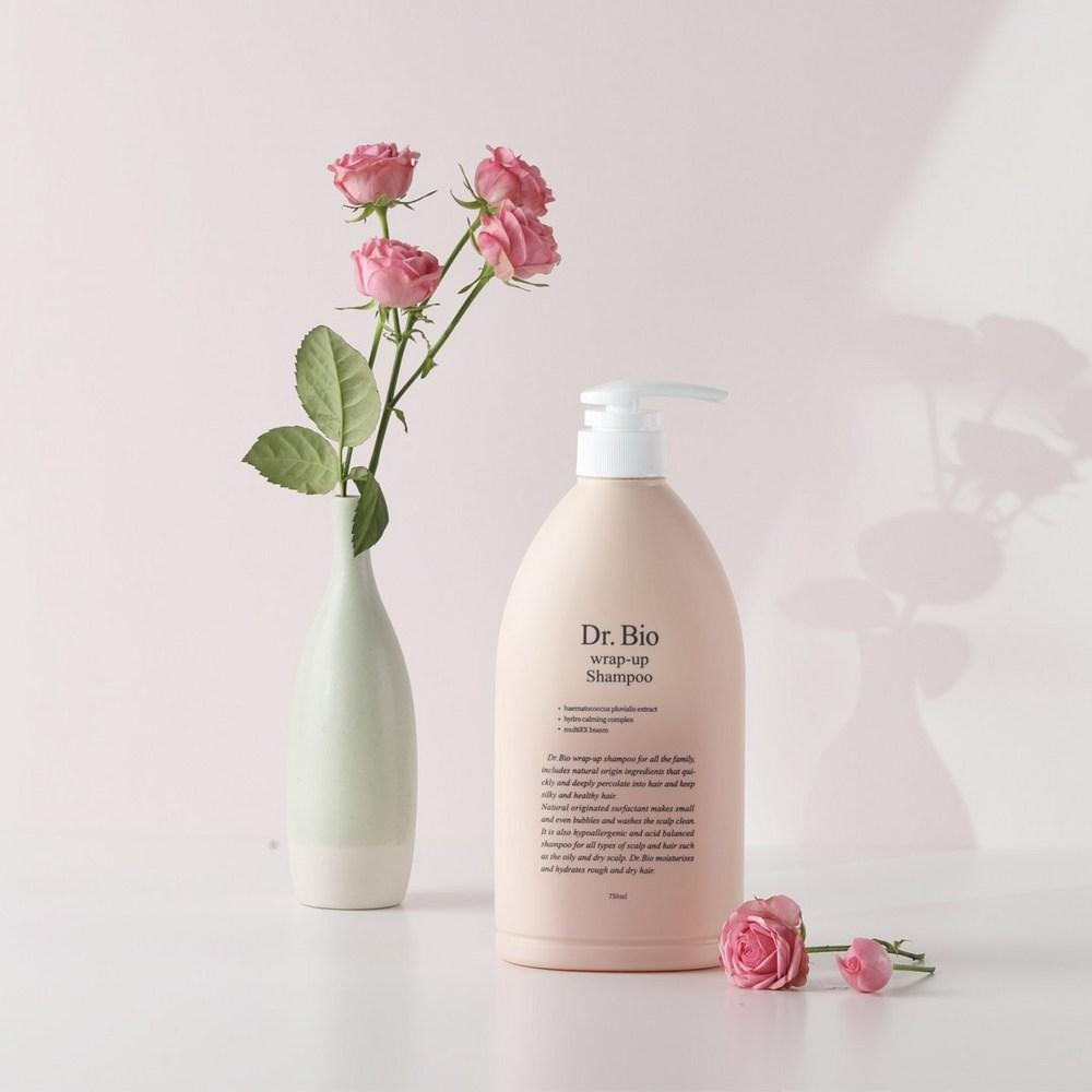 Dr.Bio Lab Up Shampoo Baby Vanilleduft, 1 Einheit, 750ml