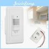 Auto Onoff 100240v Sensor Motion Switch Infrared Pir Occupancy Vacancy Wall Lamp With Power