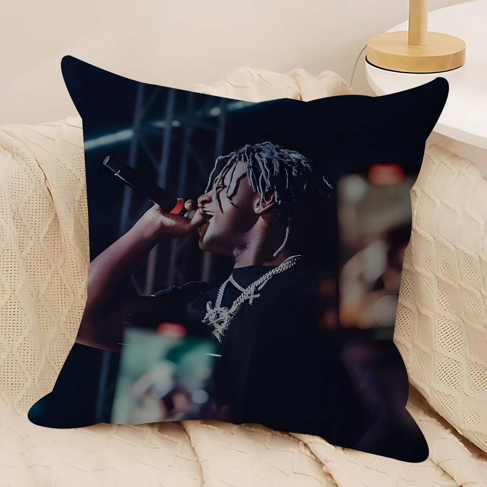 Pop Singer Ken Carson Pillow Cover For Bedroom Room And Living Room Sofa Decorative Cushion Cover