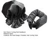 No Heat Hair Curling Rod Headband Satin Bonnet Women Overnight Sleeping Silk Hair Curler Long Hair Curls Roller Styling Tool