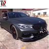 Harman Carbon Fiber Front Lip for BMW 7 Series G11/G12 M Sport (2016-2018)