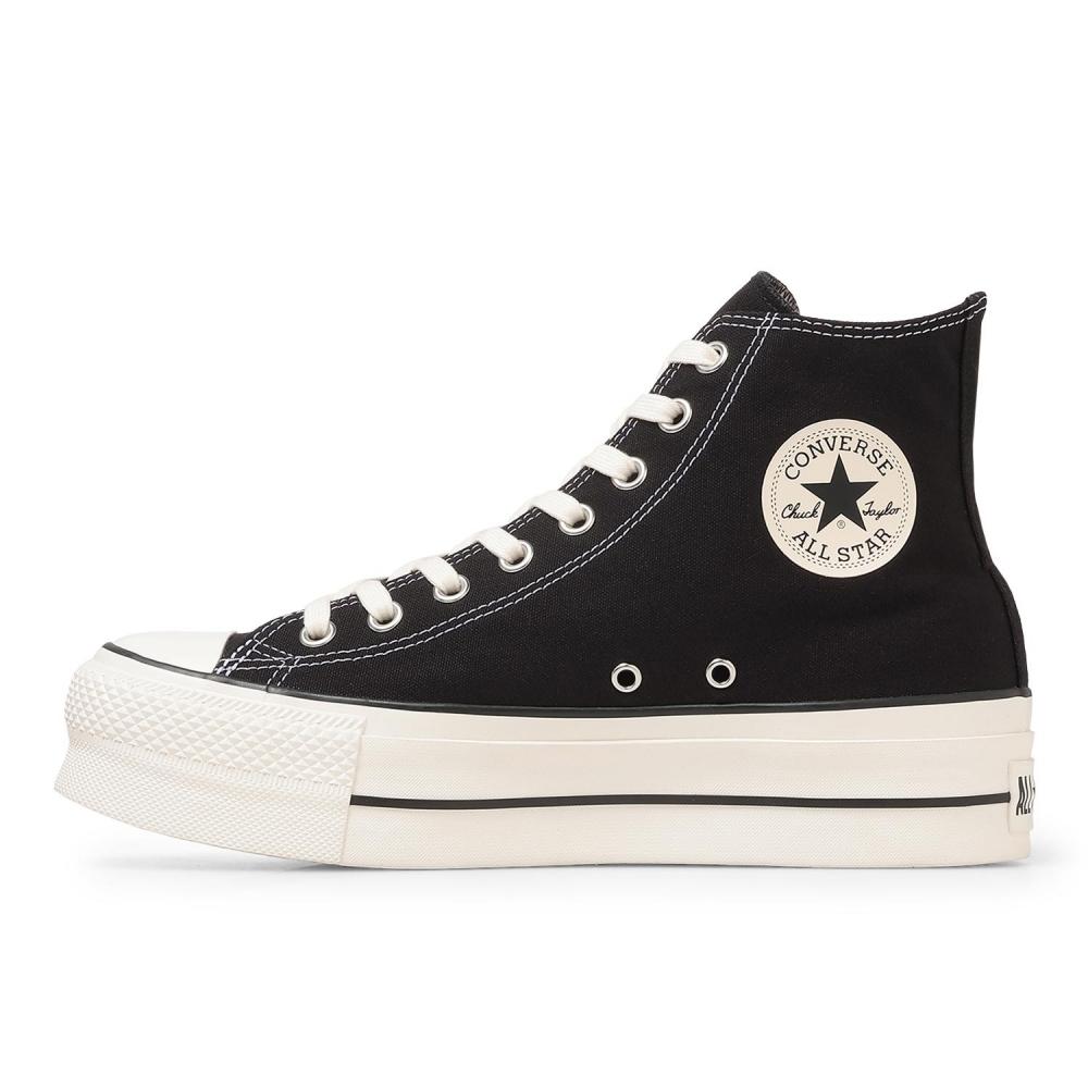 Converse All Star Lifted Hi Черные 31317400 Черный 225
