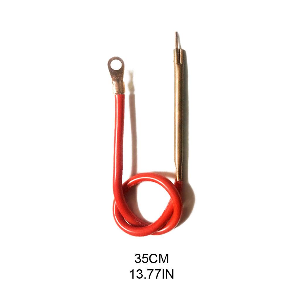 Stable Spot Welder DIY Complete Set of Accessories for Delicate Electronics and Model Airplane Repair Wear Resistant
