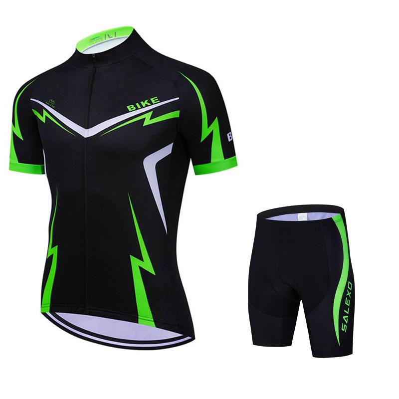 2026 Summer Breathable Cycling Suit, Short-sleeved Cycling Suit, Men's Suit, Cycling Suit.