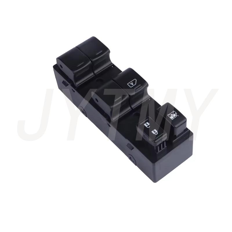 For Nissan Versa 2012- Front Left Driver Side Electric Power Window Switch Lifter Button Parts 25401-3AA1B 25401-1VK0A