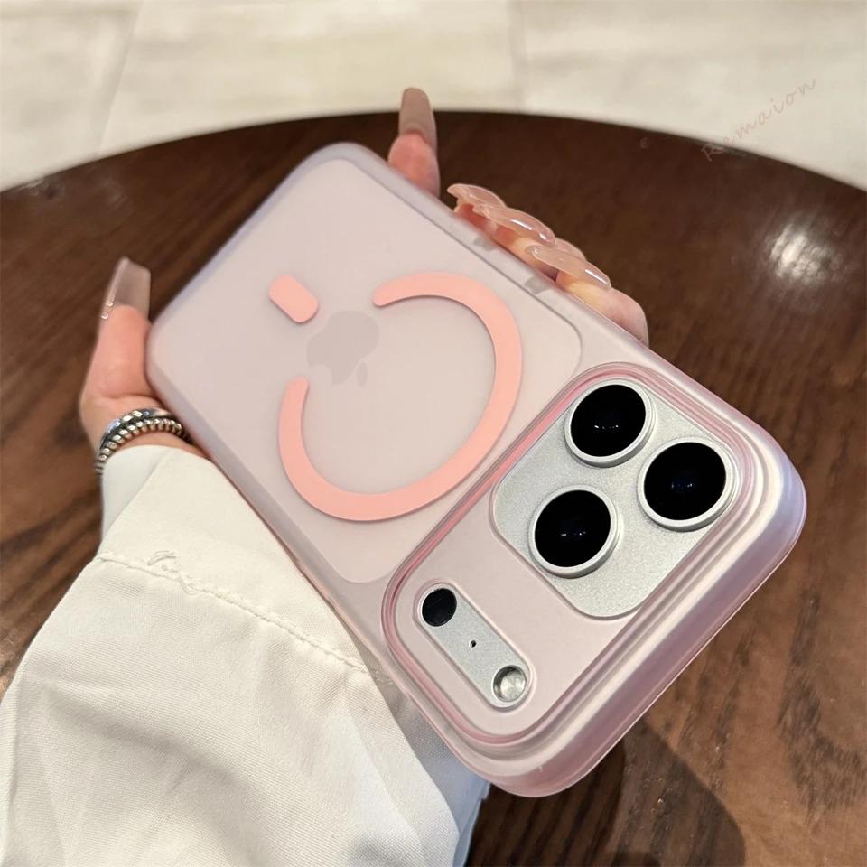 

Matte Transparent Phone Case For iPhone 17 Air 16 15 14 Plus 13 11 12 13 14 15 16 17 Pro Max Ultra-thin Clear Protector Cover For iPhone 11Pro