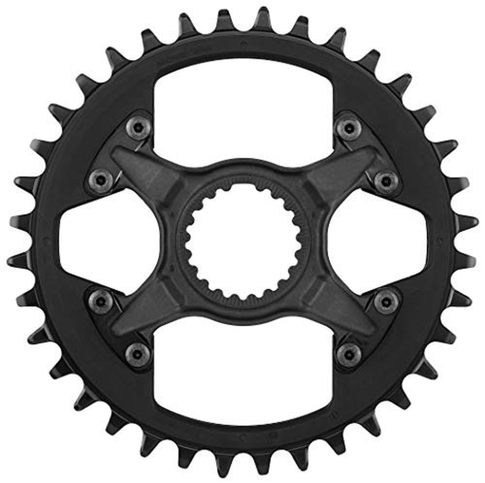 Shimano SM-CRM85 32T Compatible Cranks: FC-M8100-1/M8120-B1/M8130-1, Chain Line 52/56.5mm