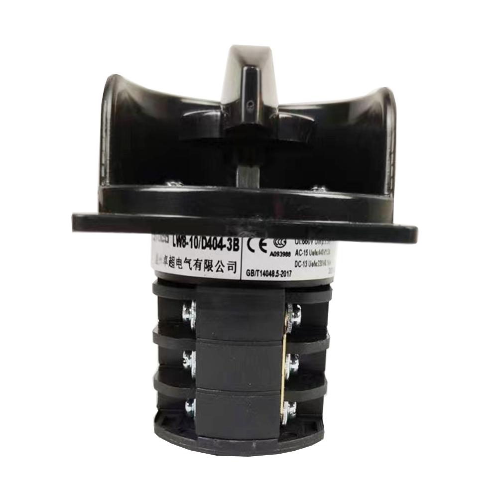 

LW8-10 D404/3B Forward and Reverse Universal Switch for 150 Type Dredge Machine