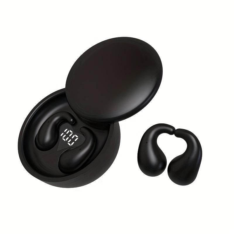 High Quality2024 New True Wireless Earphones Micro Invisible Earphones Sleep Earphones Ultra-thin Two-ear Stereo Sleep Earphones High-fidelity Sound
