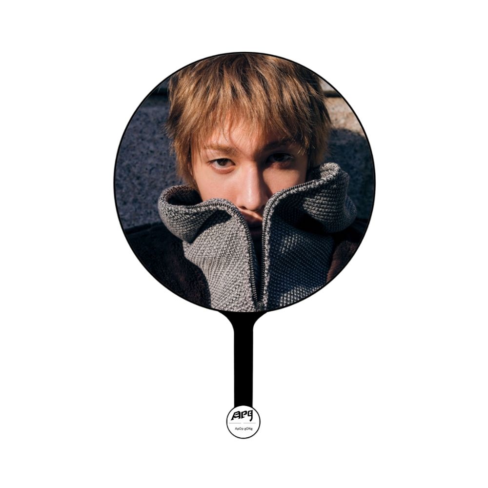 CORTIS × ApopGong(GREENGREEN)exclusive IMAGE PICKET MARTIN