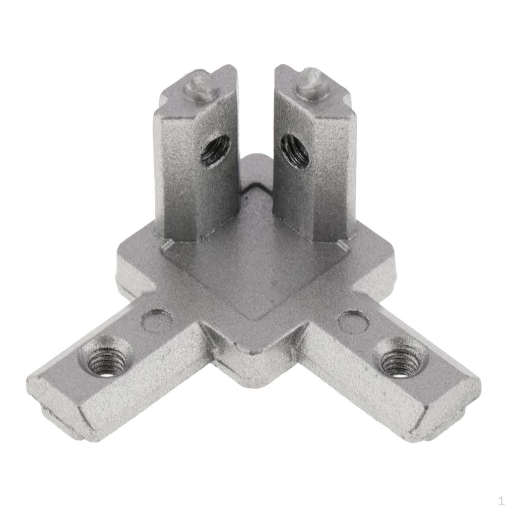 Body, 90 Corner Connector Extrusion , 2020 Series EU