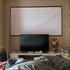 Projector Screen Portable Foldable Projection Screen for Home Theater Camping Indoor Outdoor Projector Movies Screen