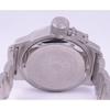 SEALANE Men's SE32-MBL (20atm Waterproof Watch Sun Flame) Round Watch Silver Stainless Analog