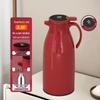 Large Capacity Glass Liner Thermos Flask for Home and Office
