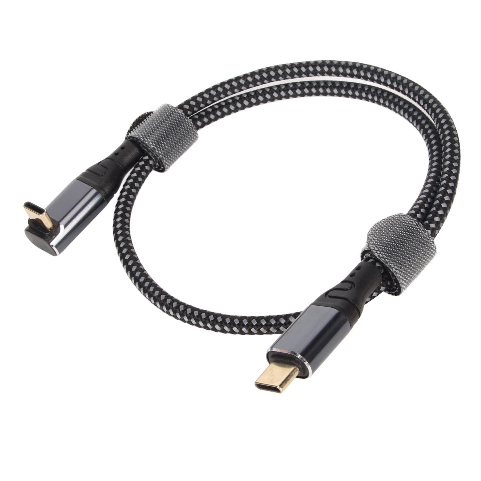 Type C to Type C Data Cable 240W PD3.1 Fast Charging Transfer for Mobile Tablet Laptop