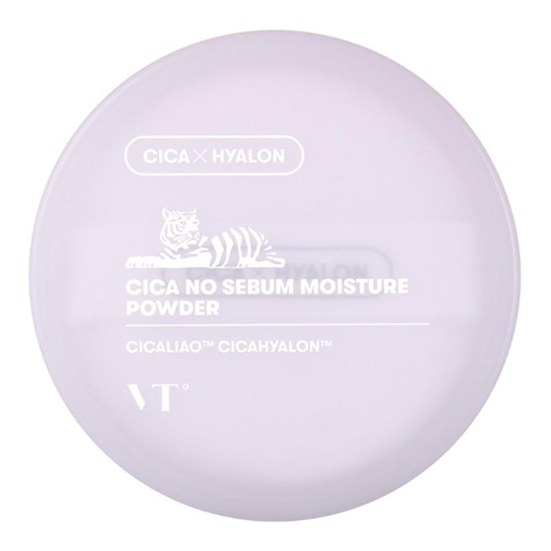 

Пудра для лица увлажняющая Cica No Sebum Moisture Powder VT Cosmetics 5 г