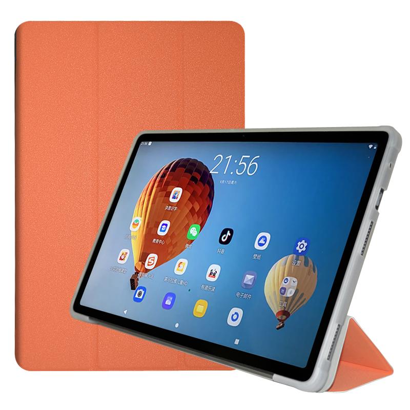 

Case for Alldocube iplay60 pro 11 inch,Pu Leather Protective Cover for Alldocube iplay 60 pro Tablet PC Shell iplay60pro (11 inch) помаранчевий