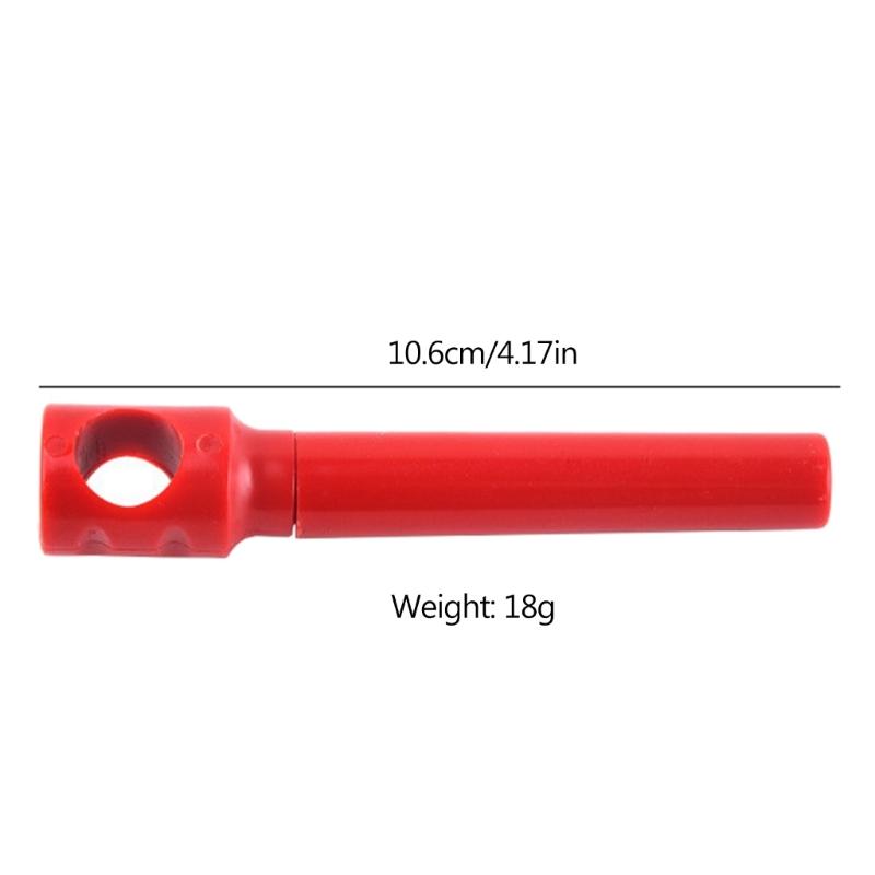 Portable Wine Cork Opener Mini Cork Screw Restaurant Wine Bottle Travel Gifts