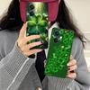 Saint Patrick's Day Mobile Phone Case for OPPO Reno 14 13 12 11 10 9 8 7 6 5 F T Pro 5G Colorful Printing Cover Cover Luxury