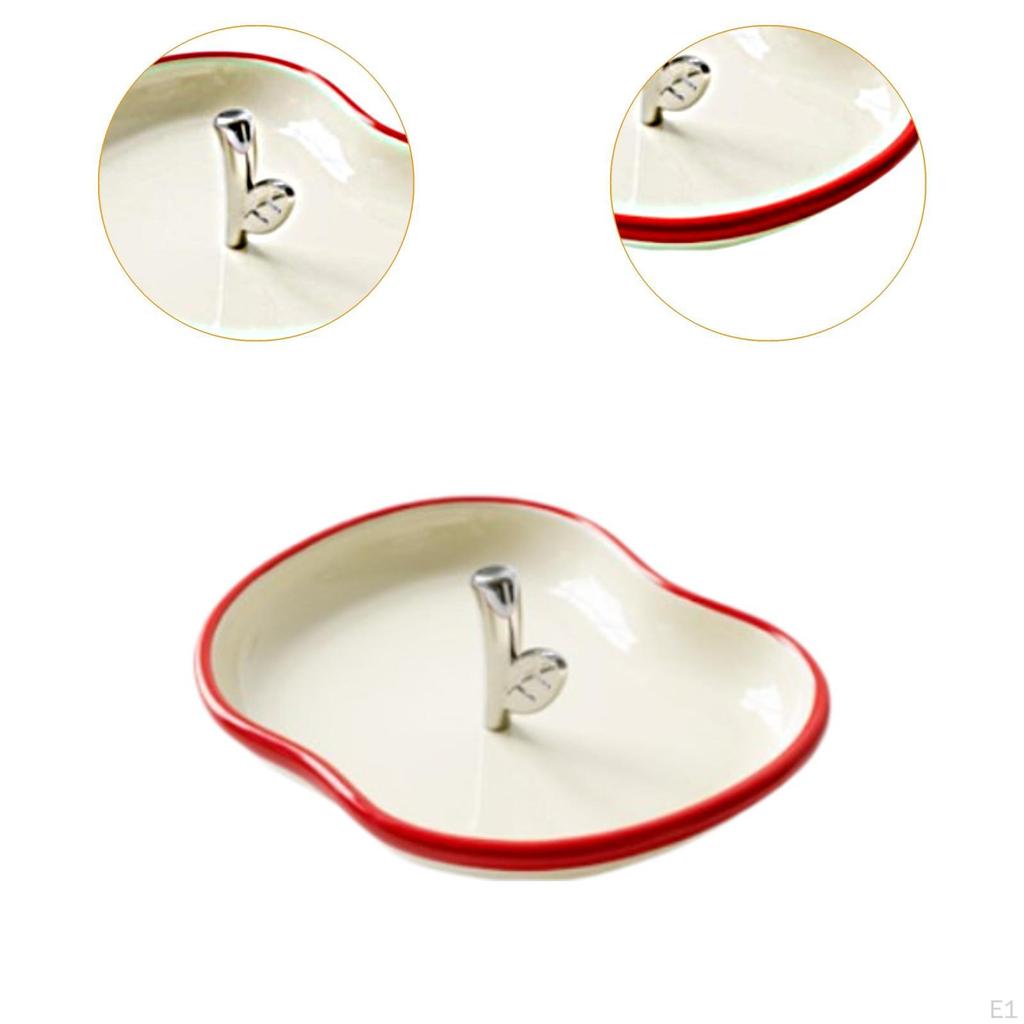 Countertop Fruit Bowl Cake Stand Appetizer Plate Decorative Dessert And Cupcake