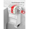 HANDUNYOU Wall-Mounted Toilet Paper Holder