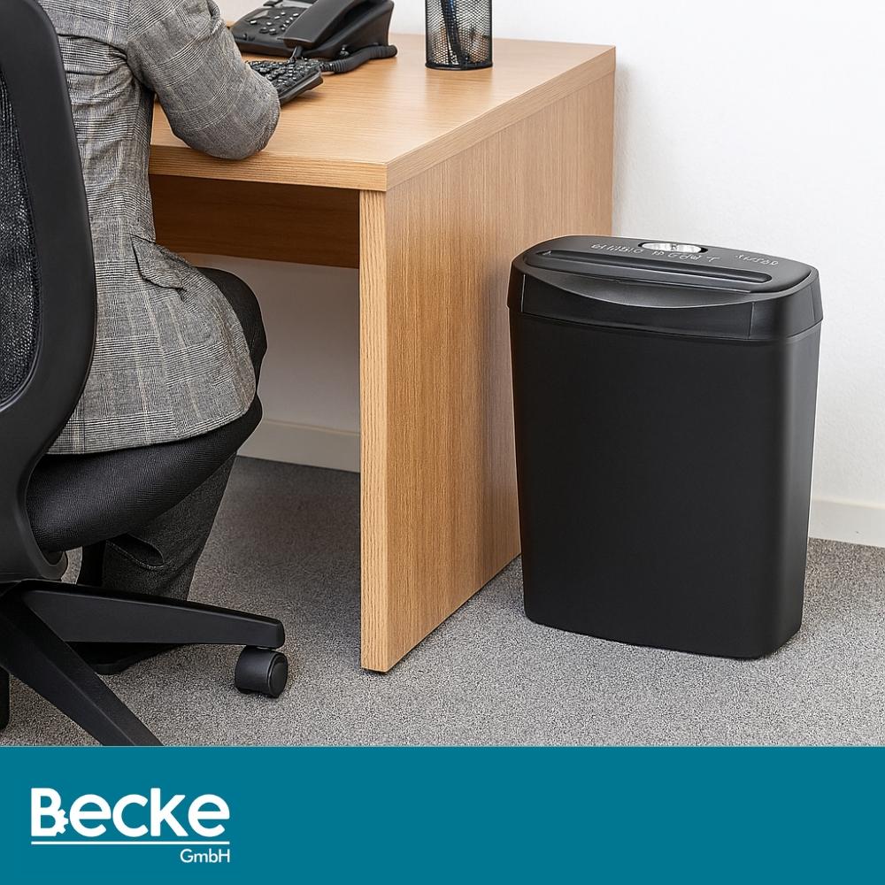 Automatic School and Office Shredder for Documents and Paper 10L Powerful