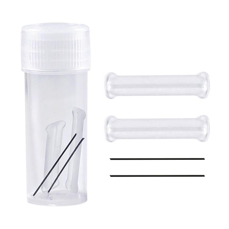 2Pcs Nail Correction Stickers Ingrown Toenail Corrector Patches Paronychia Treatment Recover Corrector Pedicure Tools Foot Care