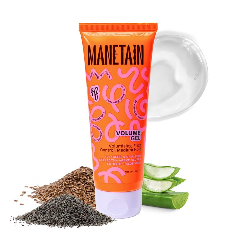 MANETAIN Volume Gel 100ml | Volumizing