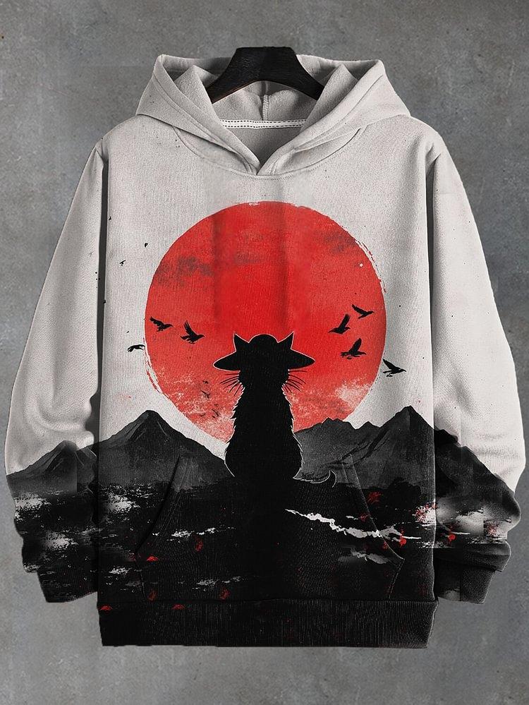 Fun Japanese Harajuku Children's Clothing Kids Hoodies Long Sleeve Casual Y2k Hoodie Spring Autumn Outdoor Boy Child Sweatshirt
