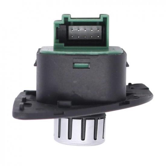 Mirror Control Adjust Switch Knob 5C7959565J For 2011-2016 VW Jetta MK6 1.4L