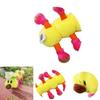 Aa Super Mario Caterpillar Plush Toy Animal Doll, Soft And Comfortable, Great Gift And Decoration, 28-30cm Height