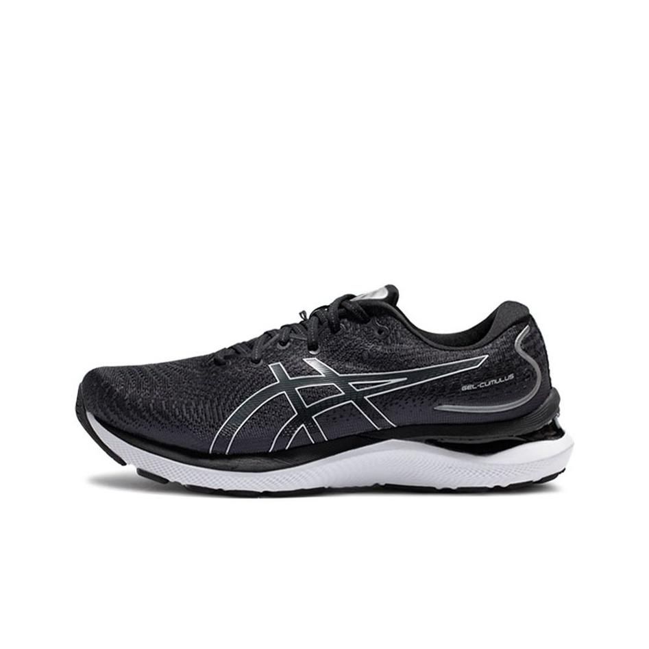 

кроссовки Male Asics Gel-Cumulus 24 Running shoes Black White 1011B367-020