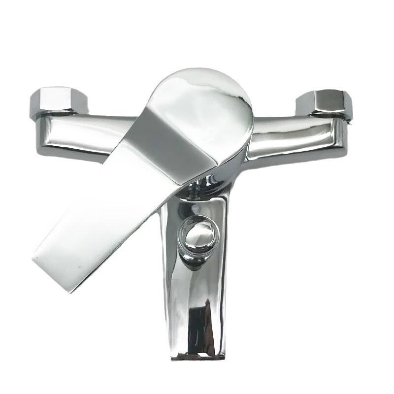 YIXI Bathroom Cold & Hot Water Mixer Shower Faucet
