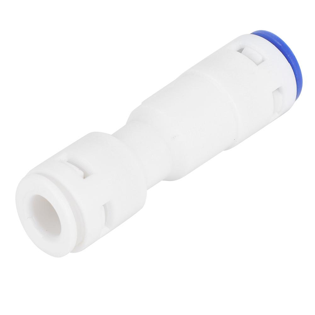 Plast Hurtigplugg Tilbakeslagsventil Vann Tilbehør for Akvarieluftslanger