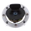Aluminum Gas Fuel Tank Cap Cover With 2 Keys For SUZUKI GSXR 600 750 for Hayabusa GSXR1300