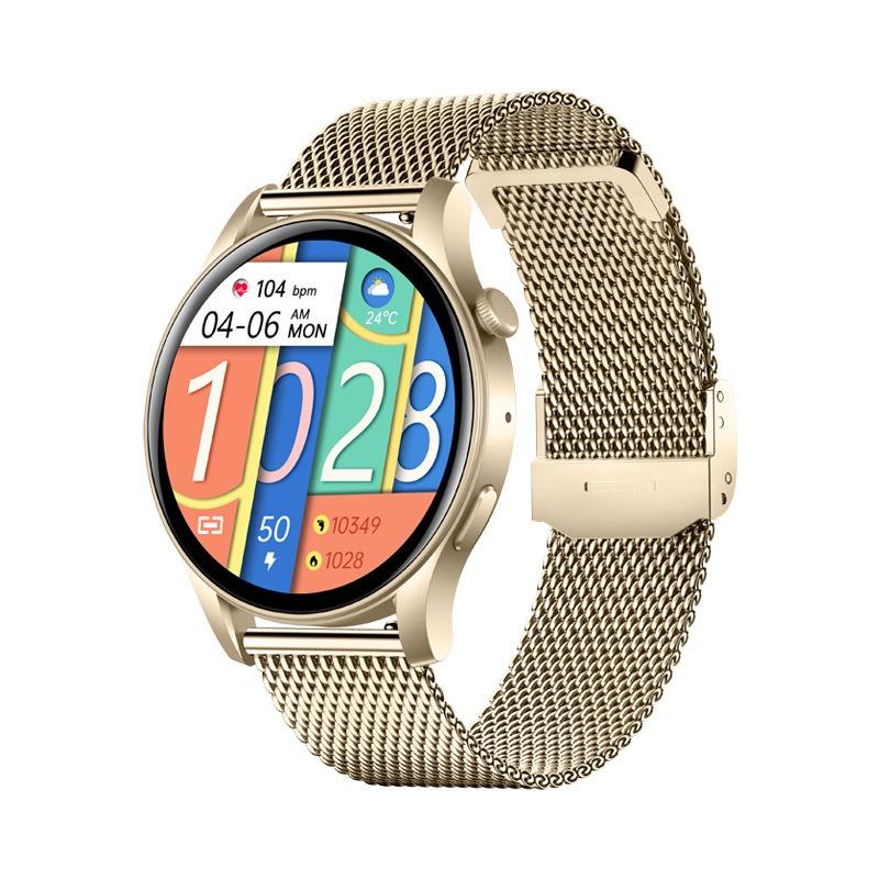 watch heart rate sleep bluetooth call push notification sports smartwatch