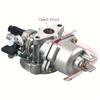 13mm 2 Stroke Carburetor 49cc Carburetor for Air-cooling Mini Pocket ATV-Quads Mini Dirt Bike Scooter