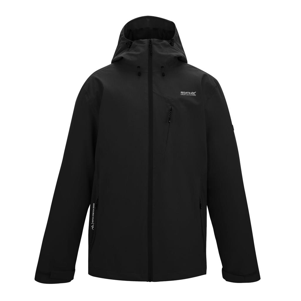 Regatta Mens Oklarna Waterproof Jacket