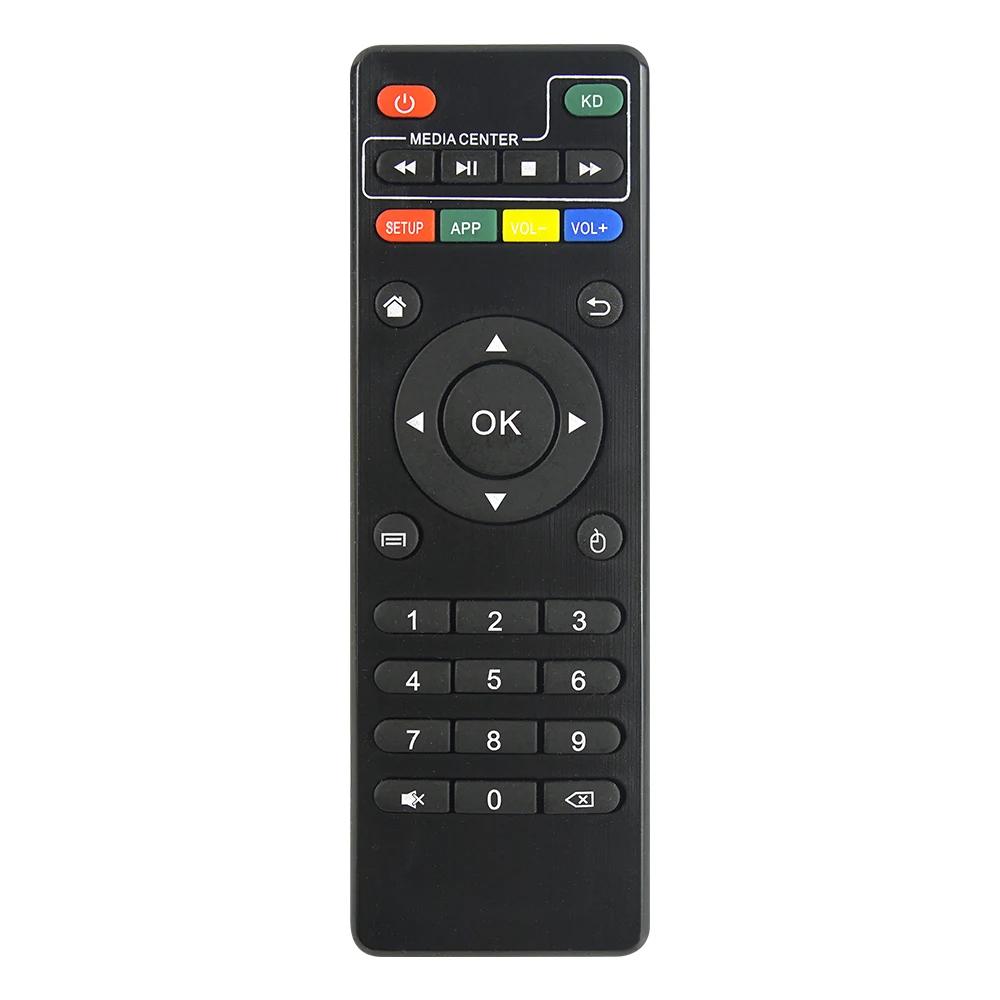 Universal Replacement Remote Control for Android TV Box X96 Mini MXQ Pro T95 T95X H96 Pro KODI Media Player