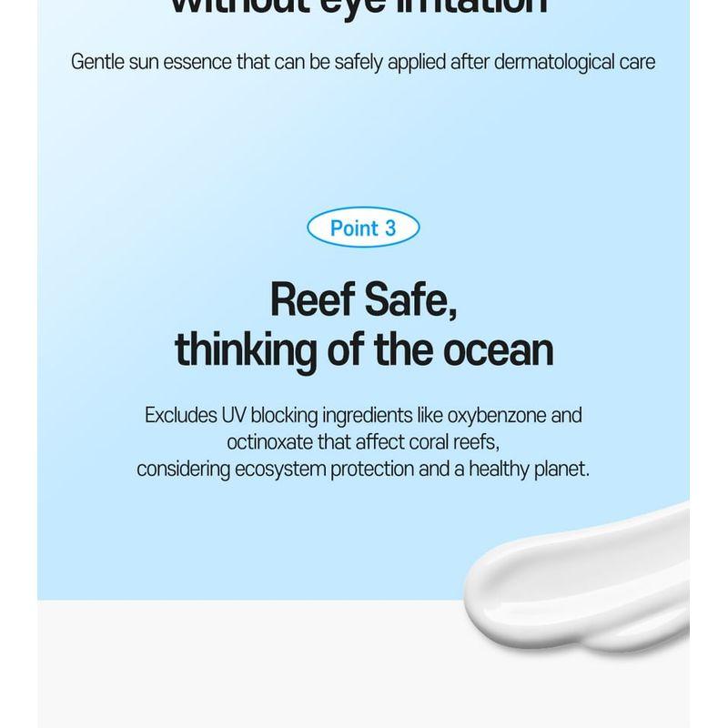 CARE:NEL - Hyaluvita B5 Sun Repair Essence