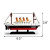 194PCS DIY Titanic Ship Building Blocks  Kids Toy Gift