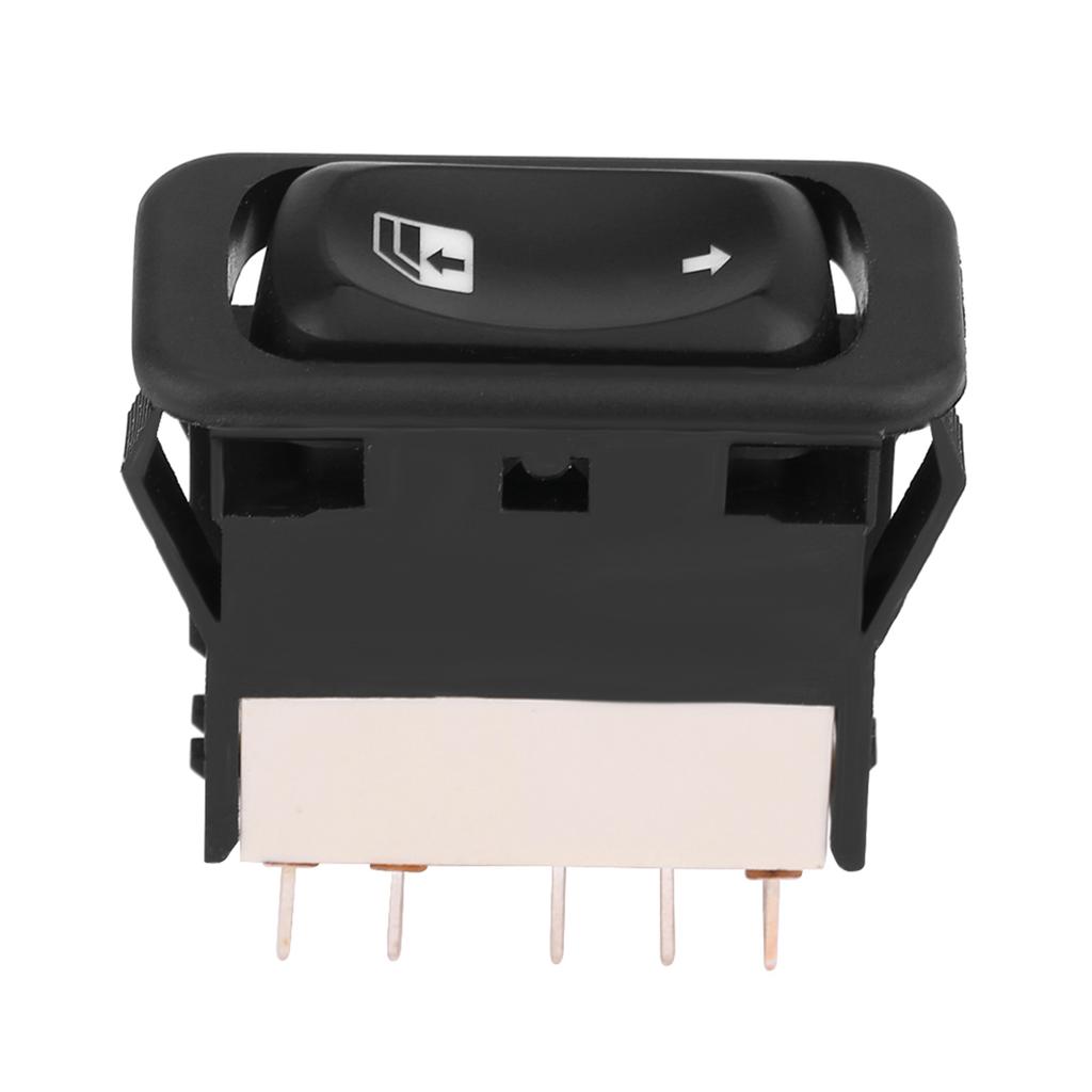 Power Window Button Single Window Control for Century Black