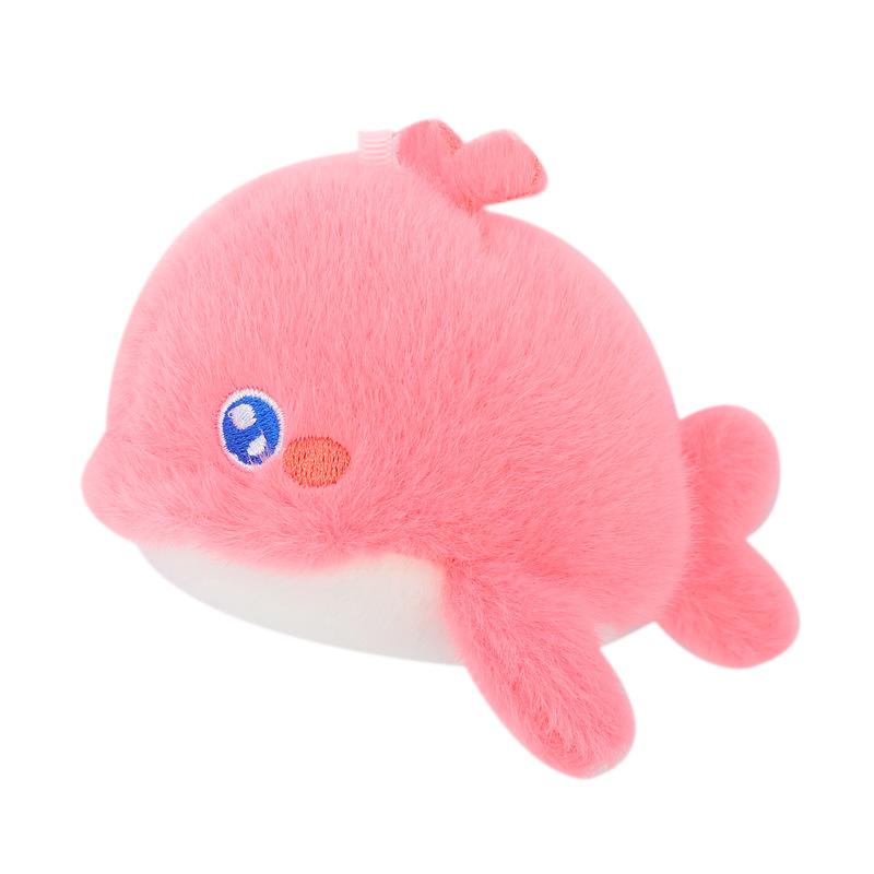 Keychain Plush Adorable Featuring Ocean Animal Designs In Various Colors Styles And