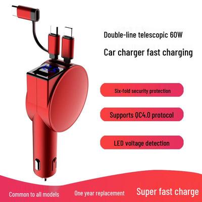 Accesorios para celulares y smartphones – Cargadores para mechero de coche