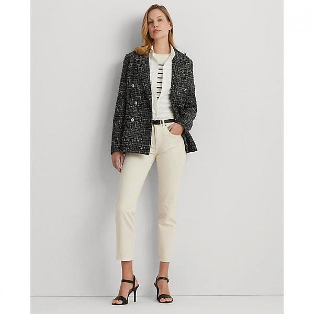 

Джинсы Ralph Lauren свободного кроя с сужением к щиколотке Wmlrdnms0920140101 0