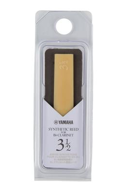 B Flat Clarinet Synthetic Reed Hardness 3 CLR35 1/2 (1 Piece)