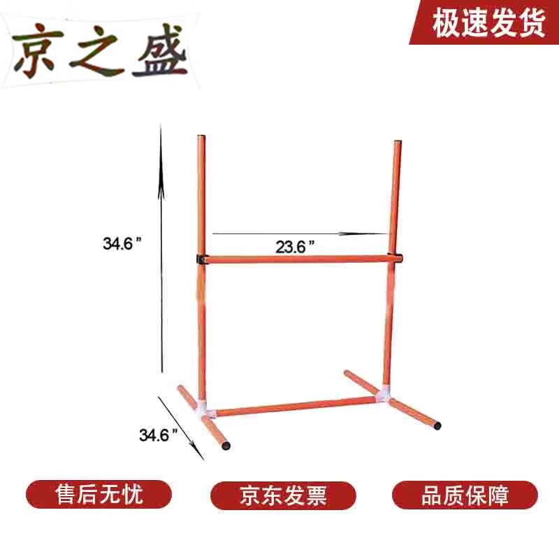 Dog Agility Training Obstacle Course Equipment for Small to Medium Dogs
