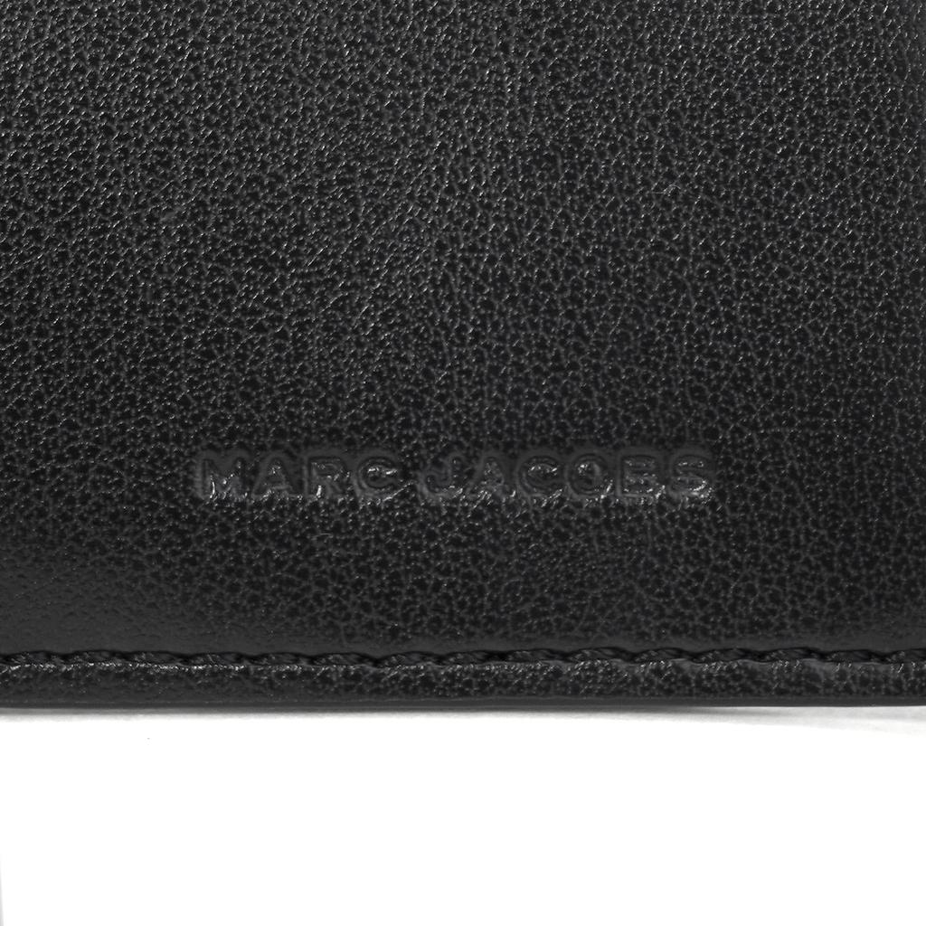 Marc Jacobs Key Case S127L01FA21 001 Black [Used]